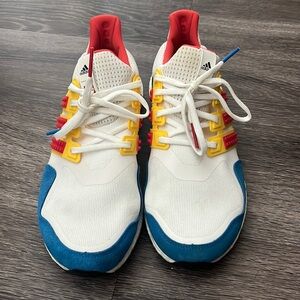 Men’s Adidas Ultra Boost Lego edition size 9